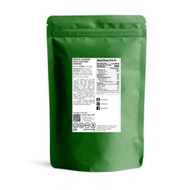 Raw Cashews, 4 Pounds – Deluxe Whole Nuts, Unsalted, Unroasted Fancy Snack, Size W-320, Kosher, Vegan, Bulk, A good source of Magnesium, Phosphorus, Manganese & Copper