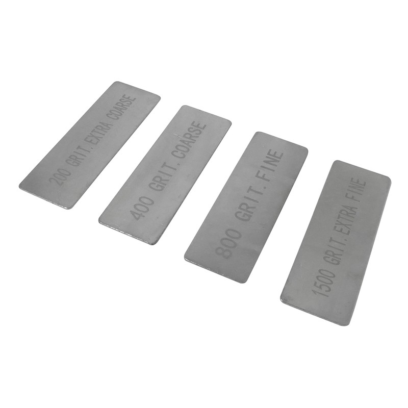 G Sharp SHA-001 Sharp Edge Complete Kit, Black