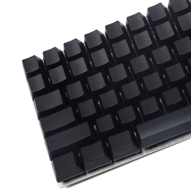 YMDK White Black Dolch Thick PBT 84 68 64 Blank