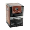 Java One Single Cup Coffee Pods, Sumatra Mandheling, 14 Pods/box
