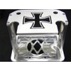 75/35 Billet Optima Battery Hold Down Tray Bracket Fire