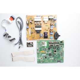 LUBL Placas de Televisor para LG 43LW340C Kit de Reparacion