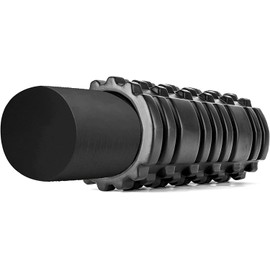 KF Premium Physico Yoga Massage Roller - Unlock Deep Tissue Relief with The Foam Roller for Muscle Recovery, Trigger Point Therapy, and Enhanced Fitness in Yoga and Pilates