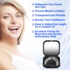 Comfort Cover for Braces, Lip Protector Mouth Guard Lip Cushion