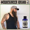 Mountaineer Brand Natural Unscented Beard Oil | Made in West