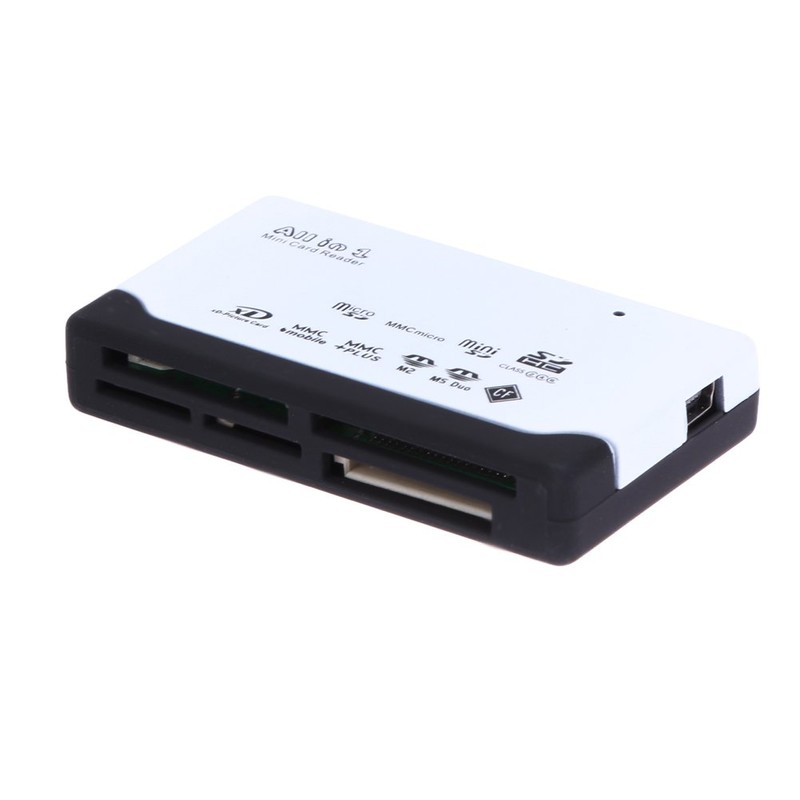 DIGIFLEX Card Reader SD MMC Mobile SDHC M2 TF XD