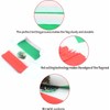 2 Packs 60feet Mexico Flag Banner String Mexican Flags Small