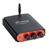 Hosyond 600W 2 Channel Bluetooth 5.3 Amplifier, TPA3255 HiFi Stereo