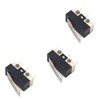 15pcs Audio Fan Micro Switch AC 1A 125V 3 Pin