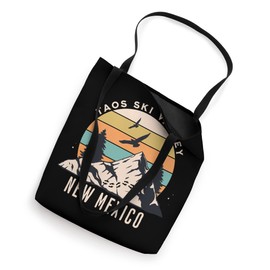 Taos Ski Valley New Mexico Nature Tote Bag