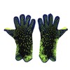 Soccer Goalkeeper Gloves Thickened Latex Anti Slip Breathable Cushioning Soccer