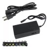 Importeek 3pz Cargador Adaptador Laptop Universal Puntas Voltaje