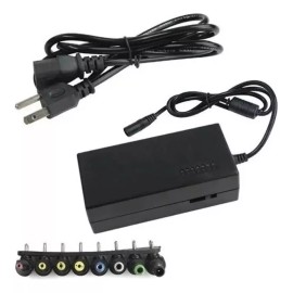 Importeek 3pz Cargador Adaptador Laptop Universal Puntas Voltaje