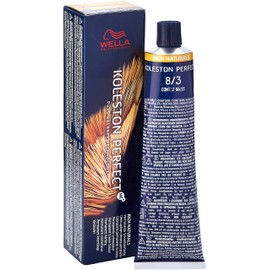 Wella Professionals Koleston Perf. Me+ Rich Naturals 8/3 60ml