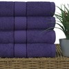 Casabella Pack of 2 Large Jumbo Bath Sheets 100% Egyptian