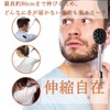WOVTE Grandson Hand Extendable Egg Hand with 4 Interchangeable Heads,