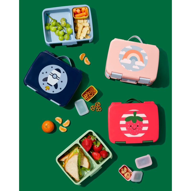 Skip Hop Kids Bento - Fiambrera para niños a partir