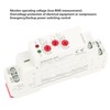 GRV8-02 Single phase Voltage Control Monitoring Relay Over Voltage Protection