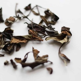 Teapro Supreme Shou Mei White Tea 60g | Longevity Eyebrow White Loose Leaf Tea | Premium Chinese Tea