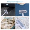 Pet Hair Remover, 4 in 1 Multifunctional Pet Remover Mitt