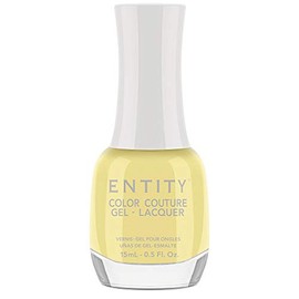Entity Extended Wear Hybrid Gel-Lacquer Statement Sunnies - Yellow Iridescent