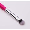 PEACHES AND CREAM PC33 FLAT EYESHADOW BRUSH, PEACHES & CREAM