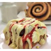 Cinnamom Bakery Individually Wrapped 6oz Raspberry Lemon Cinnamon Rolls (Pack