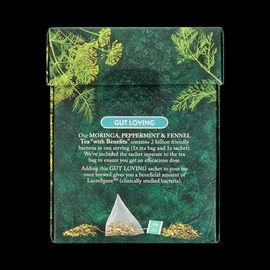 Holland & Barrett Tea (with Benefits)