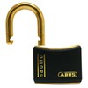 Abus T84MB/40mm Black Rustproof Padlock