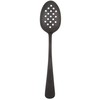 Mercer Culinary M35161BK 18-8 Stainless Steel Plating Spoon, 7-7/8 inch,