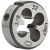 Aceteel 3/8"-32 UNEF HSS Tap And Die Set, 3/8 x