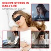 CAISATEQ® Moisture Chamber Glasses for Dry Eyes – Soft Silicone