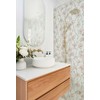 UNI Window Film Static Clings Non Adhesive 3D Stained Glass