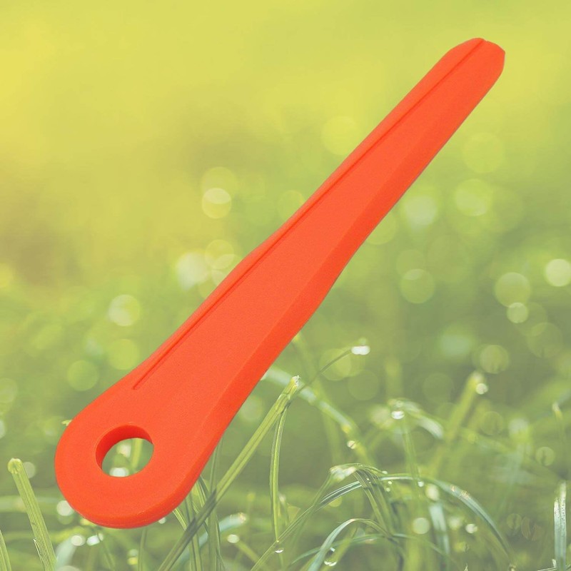 ACCYPRO 20 PCS Plastic Trimmer Blades Compatible with Stihl Weed