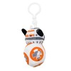 Joy Toy 1500536 BB-8 Plush Keychain