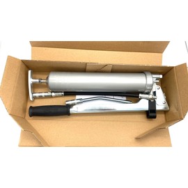 PRESSOL PRELIxx Heavy Duty Grease Gun 1/8" NPT, 10,000 psi, German Designed, Made in Europe
