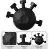 YSTrillion Finger Grip Strengthener, Newest Hand Trainer, Finger Trainer, Forearm