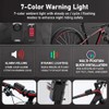 Bicycle Alarm, Bicycle Alarm System with Remote Control, Wireless Motorcycle