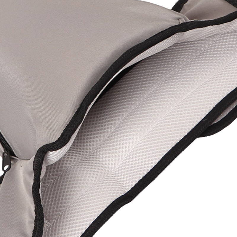 Baby Carrier with Hip Seat Adjustable Strap Ergonomic Breathable Mesh