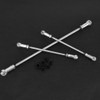 3pcs Gear Linkage Push Rods Kit 245283 Fit for Citroen