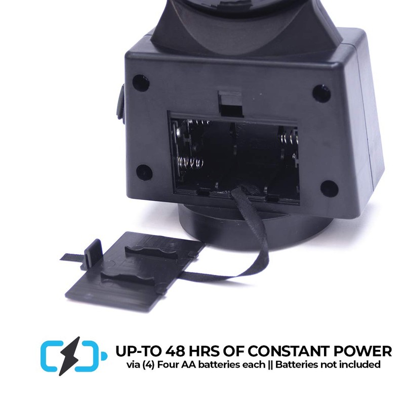 Master Tailgaters Wireless Trailer Tow Lights - Magnetic Mount -