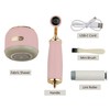 SALAV® Retro Edition 2-in-1 Rechargeable Fabric Shaver and Lint Roller,