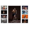 Anthony Joshua Signed Poster Print- Limited Edition Autograph Fan Gift