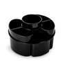 Masirs Small Rotating Makeup Organizer - A Mini Yet Spacious