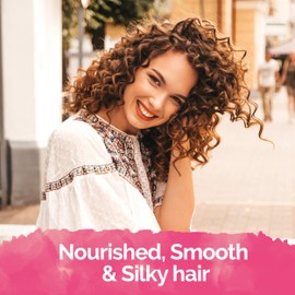 Novex Coconut Oil Shampoo & Conditioner Set - Infused with Pure 100% Organic Coconut Oil