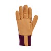 Carhartt Women's Wind Fighter Fleece Work Glove, Eggplant Barley, Small