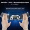 YUXUE Speed Cup Timer, Touch Control Professional Timer Machine with