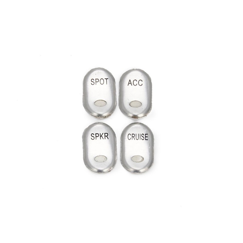 Kit de cubierta de interruptor basculante para Electra Road Glide