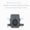 Riloer Car Seat Fan, Portable Auto Cooling Cooler Fan Mini