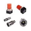 FBANG Air Compressor Pressure Regulator with Dial Indicator, 0-175 PSI